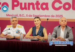 Rehabilitan histórica oficina de Correos en el Centro de Tijuana