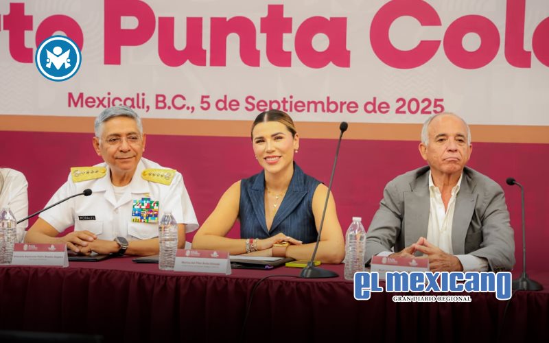 Punta Colonet elevará la competitividad de BC
