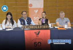 Promueven que estudiantes participen en competencias de robótica nacionales e internacionales