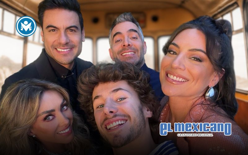 Ana Brenda Contreras regresa a "¿Quién es la máscara?" como investigadora en la séptima temporada Ana Brenda Contreras regresa a "¿Quién es la máscara?" como investigadora en la séptima temporada