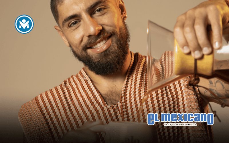 Beta Mejía, el colombiano crecido en cafetales que hoy lidera una marca "exquisita y sencilla" Beta Mejía, el colombiano crecido en cafetales que hoy lidera una marca "exquisita y sencilla"