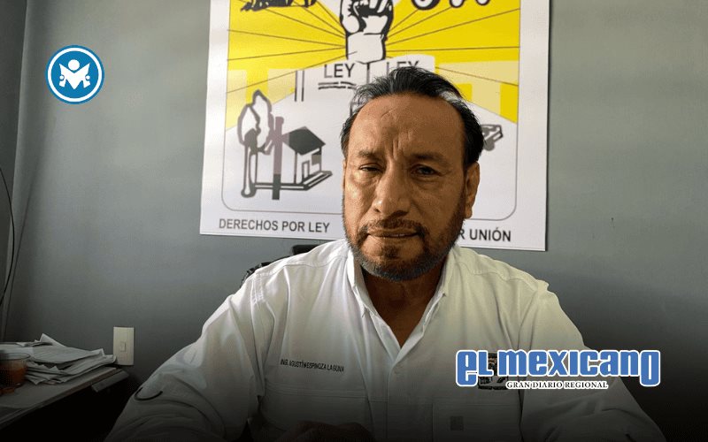 Agricultura mexicana enfrenta caída en producción y dependencia de importaciones, alerta dirigente campesino Agricultura mexicana enfrenta caída en producción y dependencia de importaciones, alerta dirigente campesino