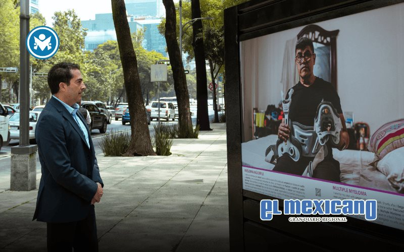 Teva Pharma México impulsa la exposición fotográfica "Vivir con Cánceres Hematológicos: Historias de Resiliencia"