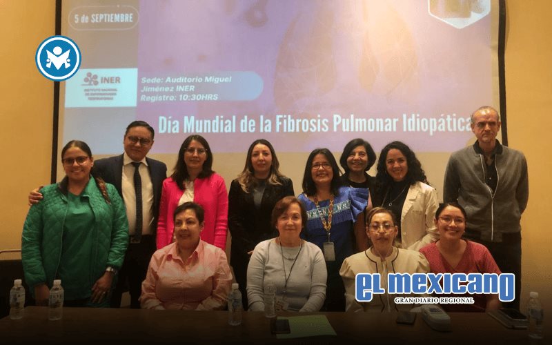 Tos persistente y falta de aire: podría tratarse de fibrosis pulmonar Tos persistente y falta de aire: podría tratarse de fibrosis pulmonar