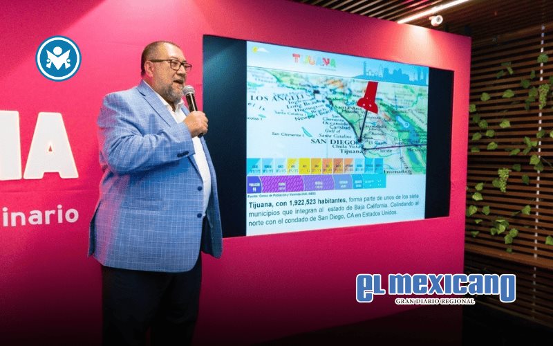 Tijuana se hace presente en el corazón de México