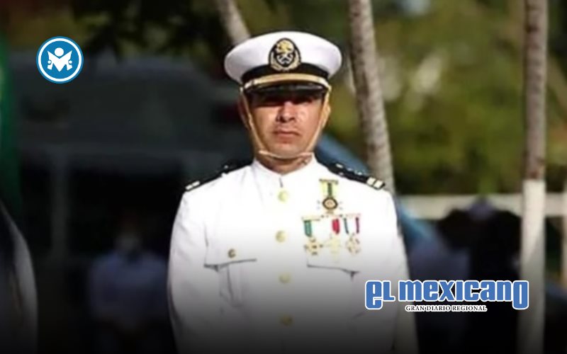 Detienen a vicealmirante, sobrino político de exsecretario de Marina, por huachicol fiscal Detienen a vicealmirante, sobrino político de exsecretario de Marina, por huachicol fiscal