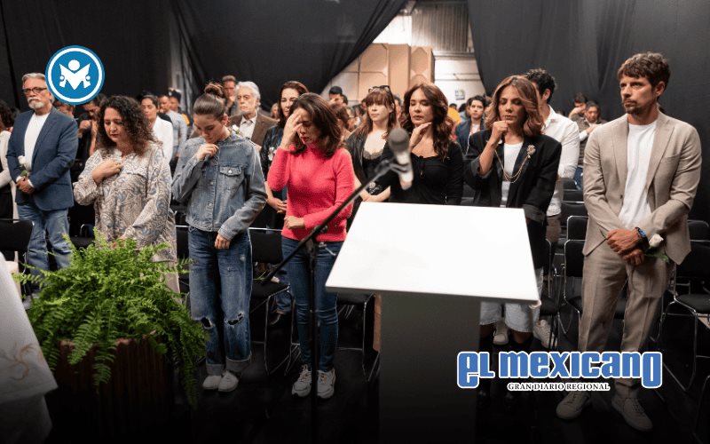 Inician grabaciones de "Hermanas, Un Amor Compartido" con emotiva misa Inician grabaciones de "Hermanas, Un Amor Compartido" con emotiva misa