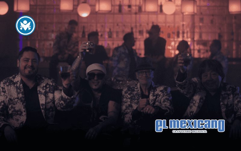 Los Socios del Ritmo y DJ Kane lanzan "Con Eso Es Suficiente" Los Socios del Ritmo y DJ Kane lanzan "Con Eso Es Suficiente"