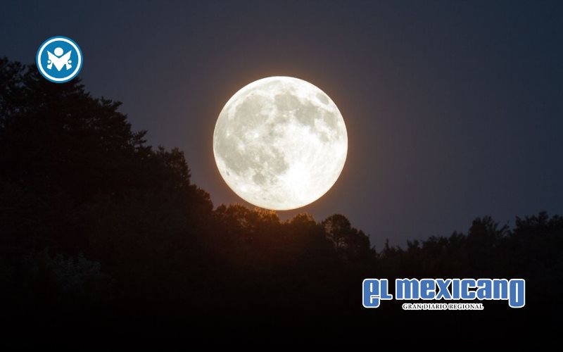 La "Luna de Maíz" iluminará el cielo de México este domingo