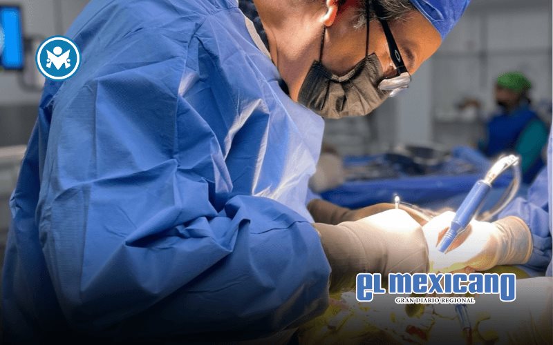 Ofrecen prótesis de cadera y rodilla alternativa efectiva para recuperar movilidad Ofrecen prótesis de cadera y rodilla alternativa efectiva para recuperar movilidad