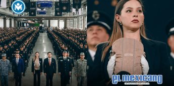 Mariana Rodríguez se vuelve viral por equilibrar maternidad y trabajo