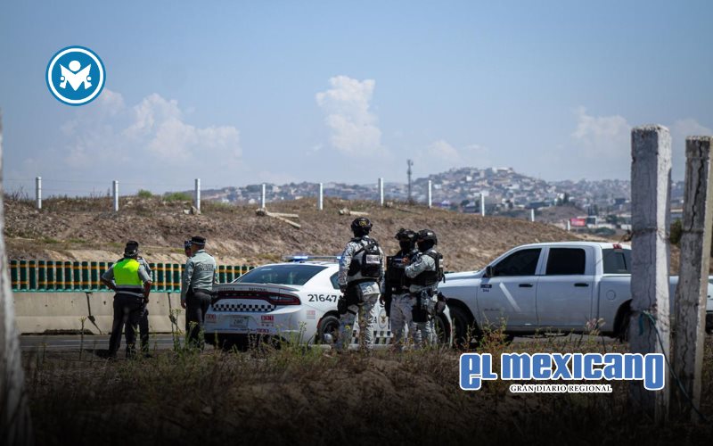 Localizan a mujer sin vida con impactos de bala en Rosarito Localizan a mujer sin vida con impactos de bala en Rosarito