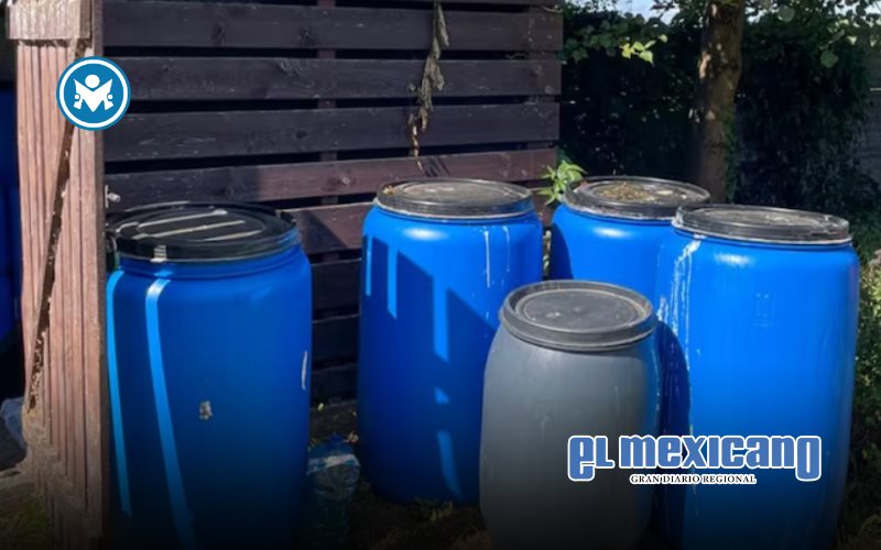 Desmantelan narcolaboratorio ligado a cártel mexicano en Polonia Desmantelan narcolaboratorio ligado a cártel mexicano en Polonia