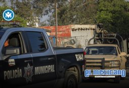 Persona sin vida en carretera con dirección a Tecate Persona sin vida en carretera con dirección a Tecate