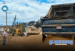 Repara gobierno de Claudia luminarias en el sector oriente