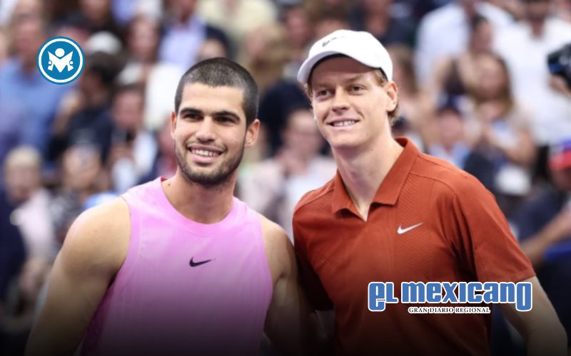 Carlos Alcaraz vence a Jannik Sinner y recupera el No. 1 en el US Open