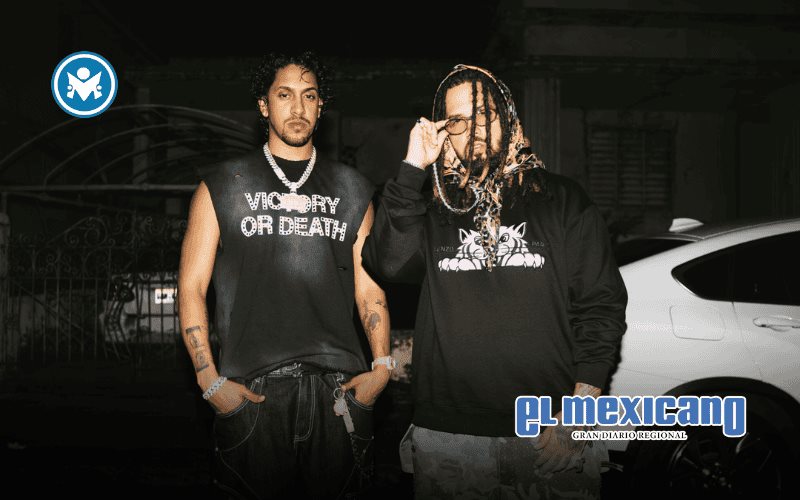 Brray y DIA hacen historia con "Puej Claro", la primera canción creada en vivo por Twitch Brray y DIA hacen historia con "Puej Claro", la primera canción creada en vivo por Twitch