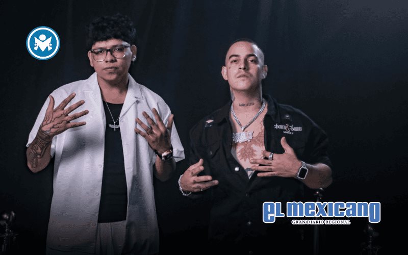 Sahir Montoya y Neto Peña estrenan "Khalifa", un sierreño tumbado con sabor a desamor Sahir Montoya y Neto Peña estrenan "Khalifa", un sierreño tumbado con sabor a desamor