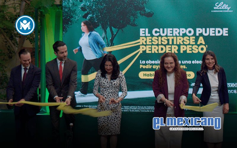 Lilly reafirma su compromiso con el reconocimiento médico de la obesidad y la eliminación del estigma de peso