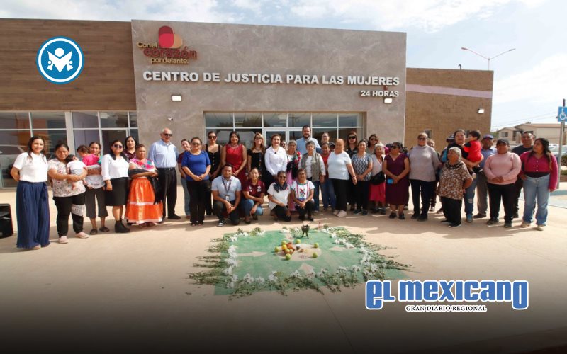Conmemoró CEJUM el Día de la Mujer Indígena con jornada de arte en San Quintín