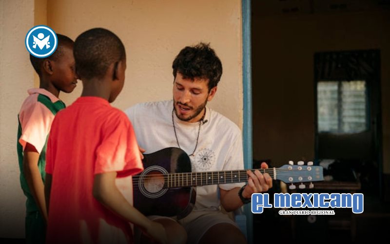 Sebastián Yatra estrena Amen, una invitación a la empatía Sebastián Yatra estrena Amen, una invitación a la empatía