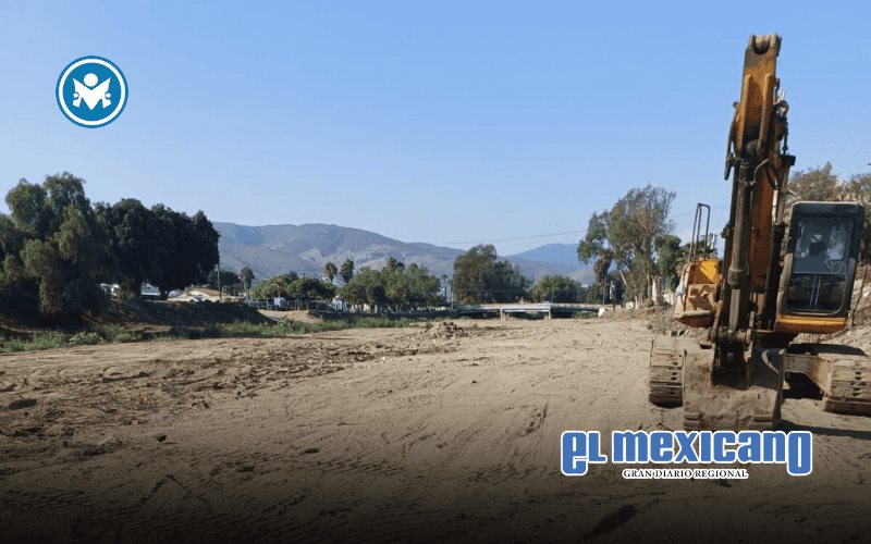 Retiran 30 toneladas de basura en limpieza del Arroyo Central
