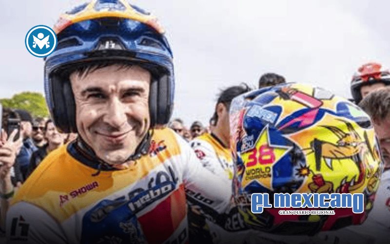 Toni Bou conquista su 19.º título consecutivo en el Mundial de TrialGP