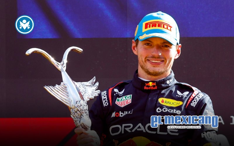 Max Verstappen conquista Monza y gana el Gran Premio de Italia