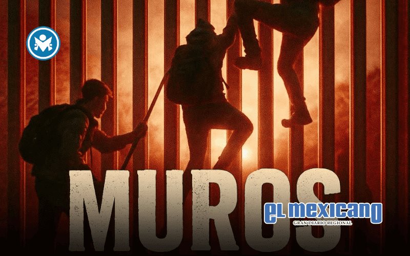 Mario Aguilar lanza Muros, un homenaje a la lucha y esperanza de los migrantes