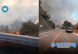 Voluntarios construyen viviendas móviles para familias en colonia Nueva Esperanza
