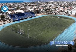 Continúan trabajos de señalización vial en horario nocturno