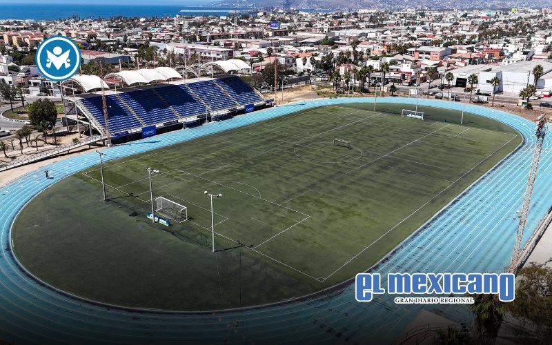 Inician trabajos de iluminación en campo deportivo de la Unidad Raúl Ramírez Lozano