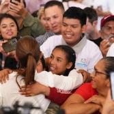 Claudia Sheinbaum reúne a más de 150 mil mexicanos en primer fin de semana de gira nacional Claudia Sheinbaum reúne a más de 150 mil mexicanos en primer fin de semana de gira nacional