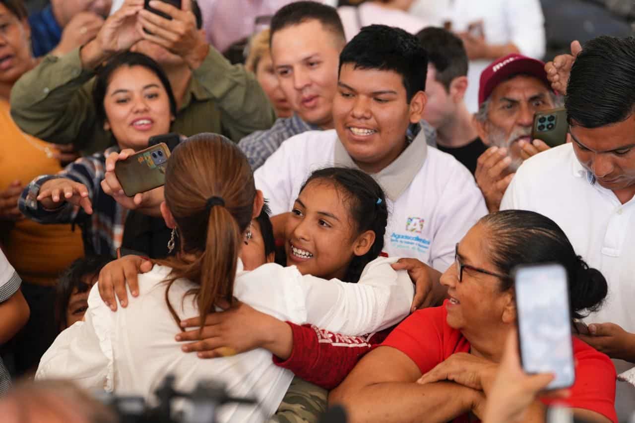 Claudia Sheinbaum reúne a más de 150 mil mexicanos en primer fin de semana de gira nacional Claudia Sheinbaum reúne a más de 150 mil mexicanos en primer fin de semana de gira nacional