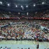 Claudia Sheinbaum reúne a más de 150 mil mexicanos en primer fin de semana de gira nacional Claudia Sheinbaum reúne a más de 150 mil mexicanos en primer fin de semana de gira nacional