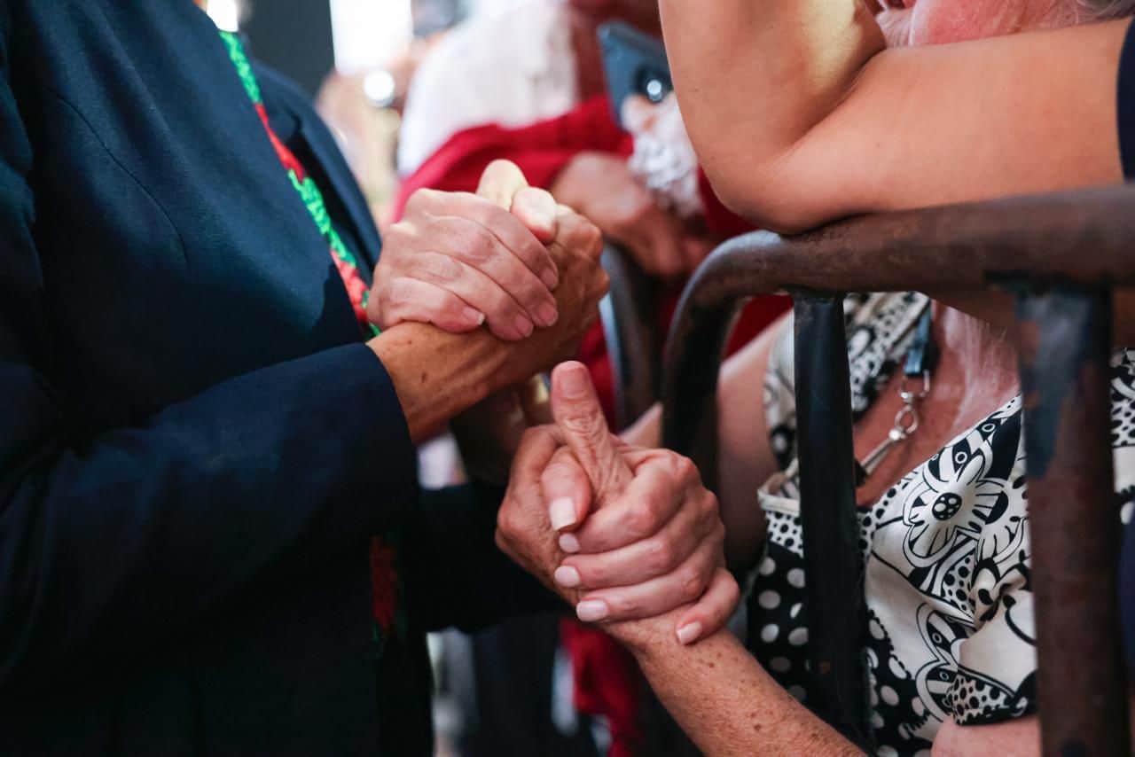 Claudia Sheinbaum reúne a más de 150 mil mexicanos en primer fin de semana de gira nacional Claudia Sheinbaum reúne a más de 150 mil mexicanos en primer fin de semana de gira nacional