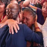 Claudia Sheinbaum reúne a más de 150 mil mexicanos en primer fin de semana de gira nacional Claudia Sheinbaum reúne a más de 150 mil mexicanos en primer fin de semana de gira nacional