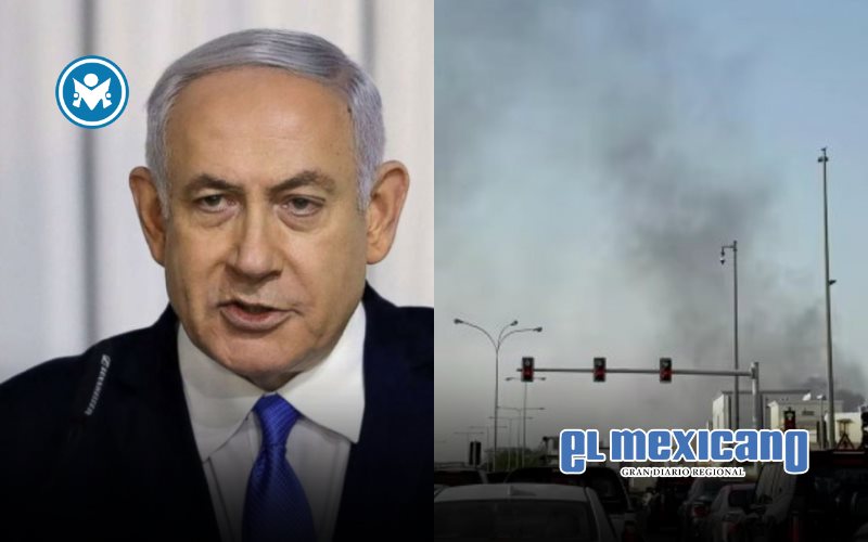 Israel ataca al liderazgo de Hamás en Doha y asume responsabilidad Israel ataca al liderazgo de Hamás en Doha y asume responsabilidad