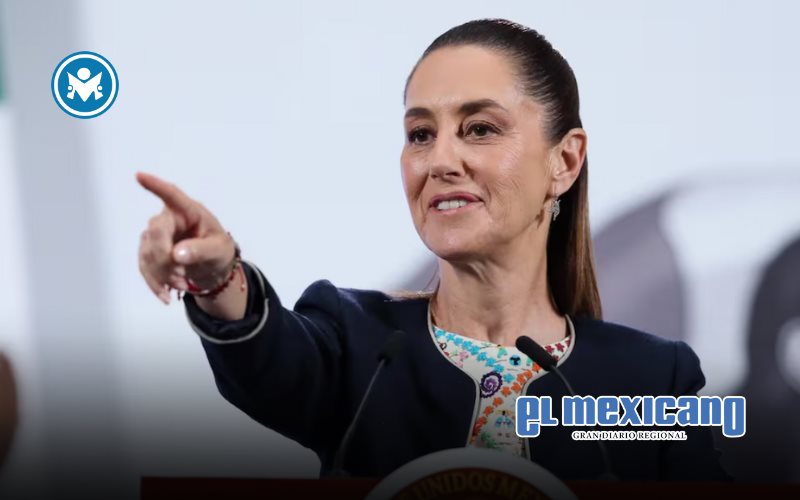 Claudia Sheinbaum declaró que los festejos de independencia serán muy austeros Claudia Sheinbaum declaró que los festejos de independencia serán muy austeros