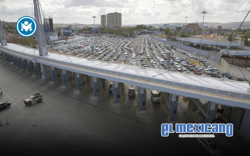 Suspenderán labores en la frontera el 11 de septiembre Suspenderán labores en la frontera el 11 de septiembre