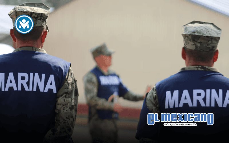 Muere capitán de la Marina Adrián Omar del Ángel Zúñiga durante práctica de tiro en Sonora