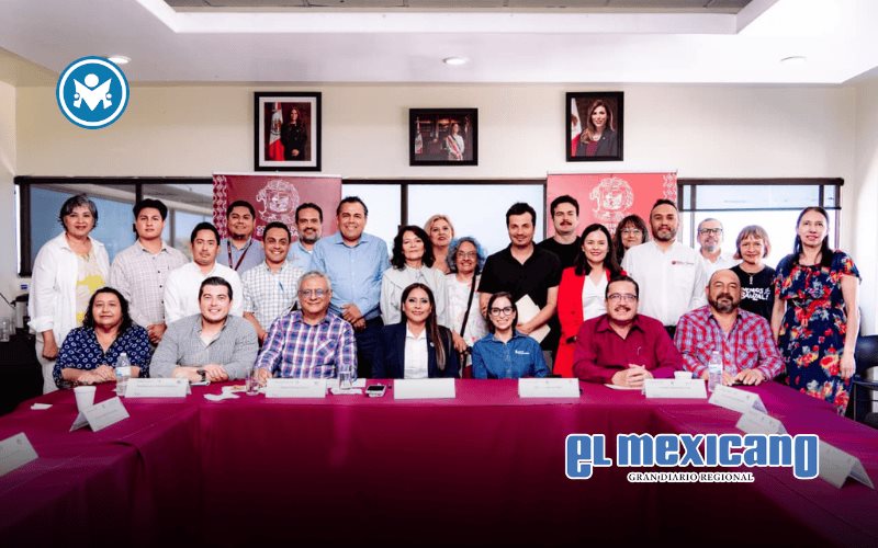 Claudia Agatón reinstala Comité de Ordenamiento Ecológico Local Participativo