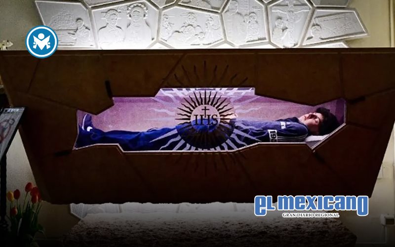 Canonizado Carlo Acutis, primer santo millennial de la Iglesia Católica Canonizado Carlo Acutis, primer santo millennial de la Iglesia Católica