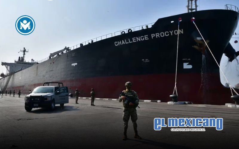 Giran orden de aprehensión contra El señor de los buques por red de huachicol fiscal Giran orden de aprehensión contra El señor de los buques por red de huachicol fiscal