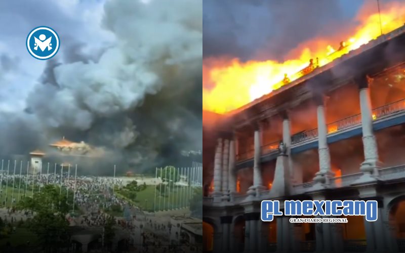 Generación Z en Nepal derrocó a Gobierno por retirarles las redes sociales Generación Z en Nepal derrocó a Gobierno por retirarles las redes sociales