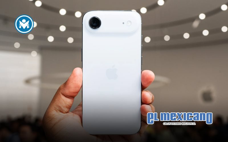 Estas son las novedades del nuevo iPhone 17 presentado por Apple Estas son las novedades del nuevo iPhone 17 presentado por Apple