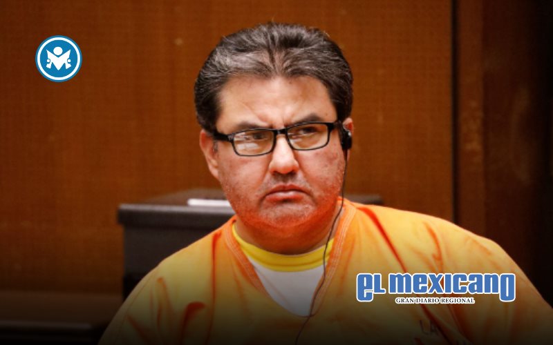 Naasón Joaquín es acusado de crimen organizado y tráfico sexual en EE.UU. Naasón Joaquín es acusado de crimen organizado y tráfico sexual en EE.UU.