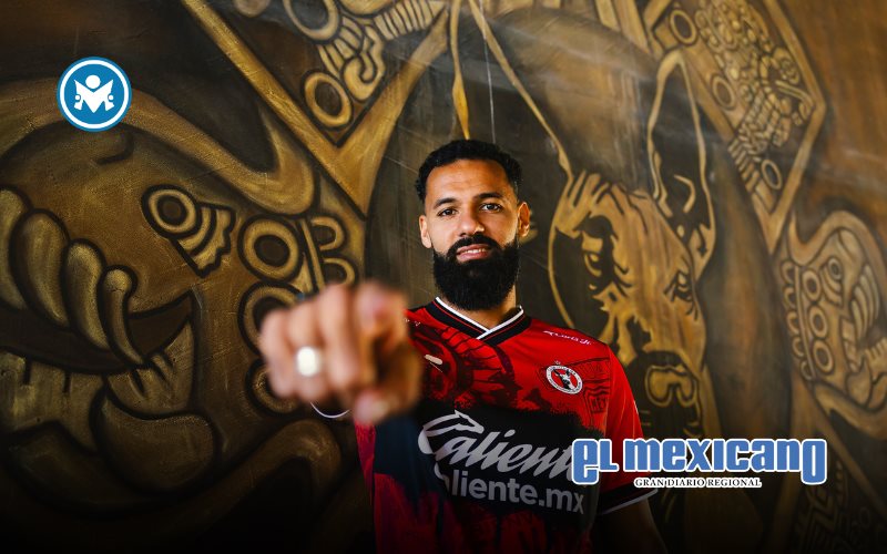 Mourad contento por su llegada a Xolos