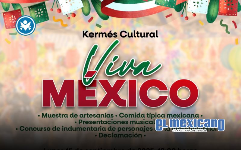 Celebrará Cultura BC las fiestas patrias con música