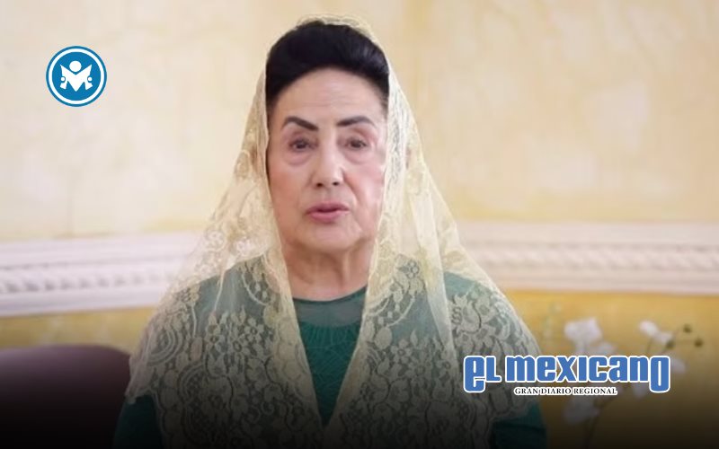 Detienen a la madre de Naasón Joaquín García en California Detienen a la madre de Naasón Joaquín García en California